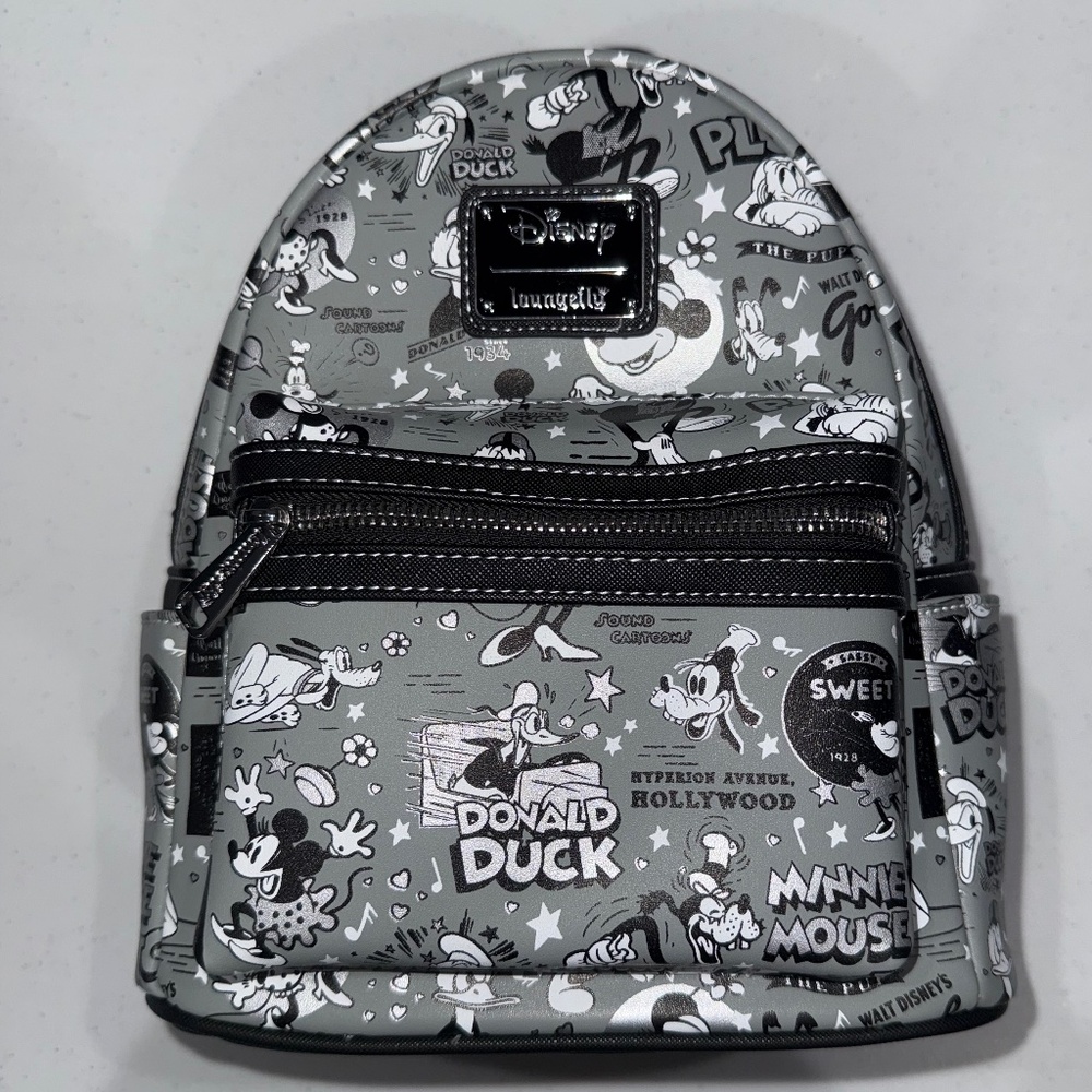 Disney 100th Anniversary Loungefly - brand new!